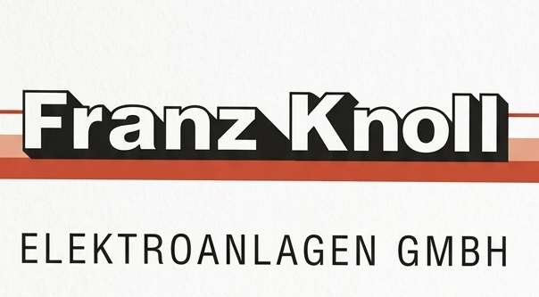 Franz Knoll Elektroanlagen Logo